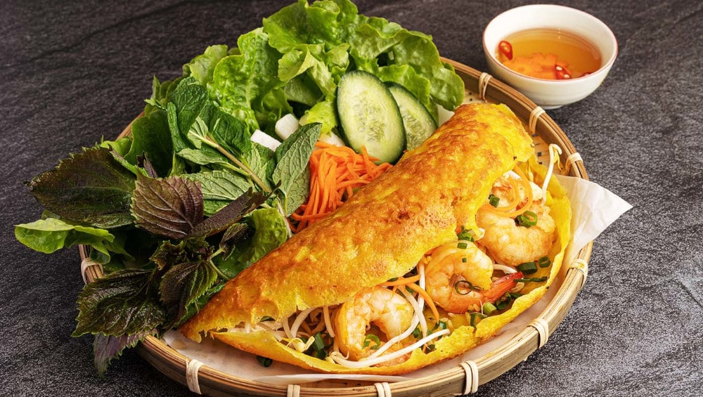 Bánh Xèo 