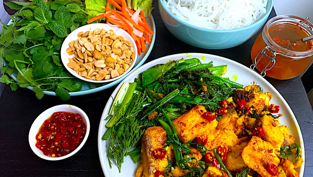 Cha Ca La Vong