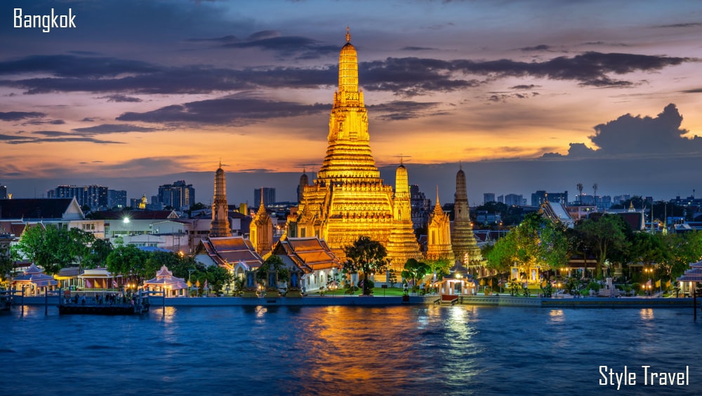 Bangkok, Thailand Tours