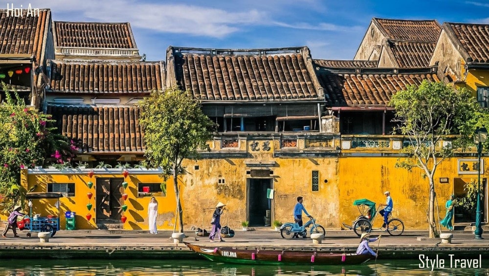 Hoian, Vietnam tour packages