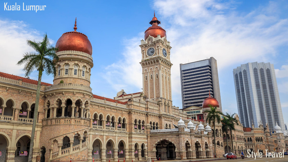 Kuala Lumpur, Malaysia Tours