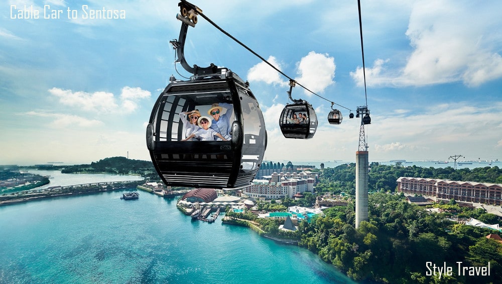Sentosa, Singapore Tours