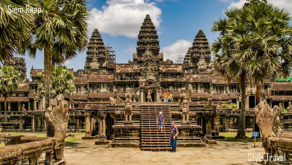 Siem Reap, Cambodia Tours