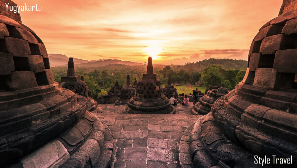 Yogyakarta, Indonesia Tours