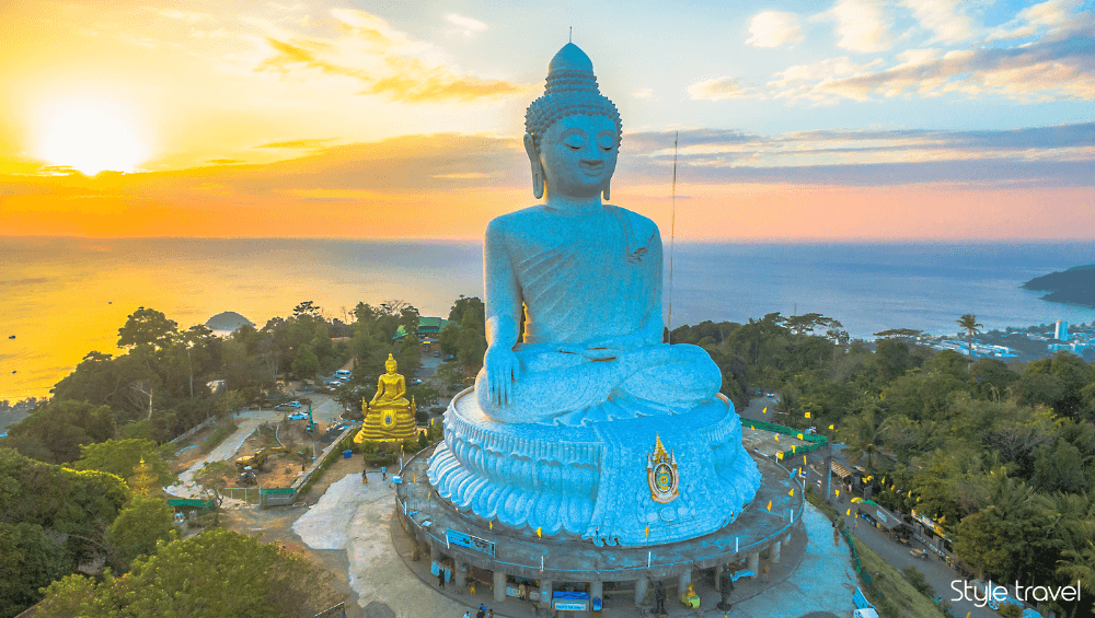 Big Buddha Temple
