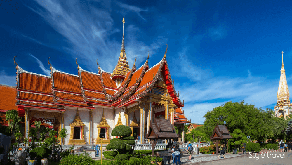 Chalong Temple