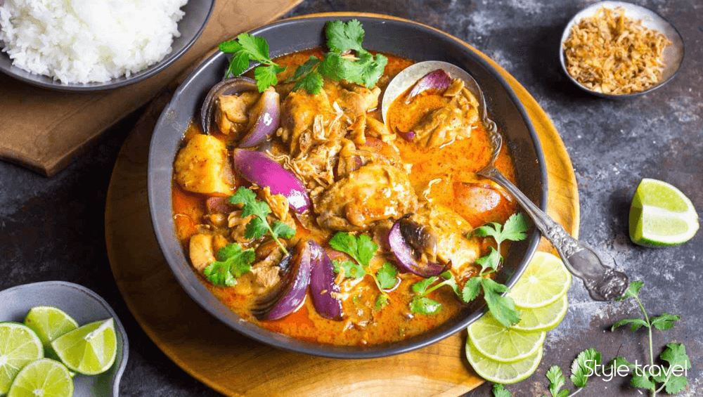 Massaman Curry