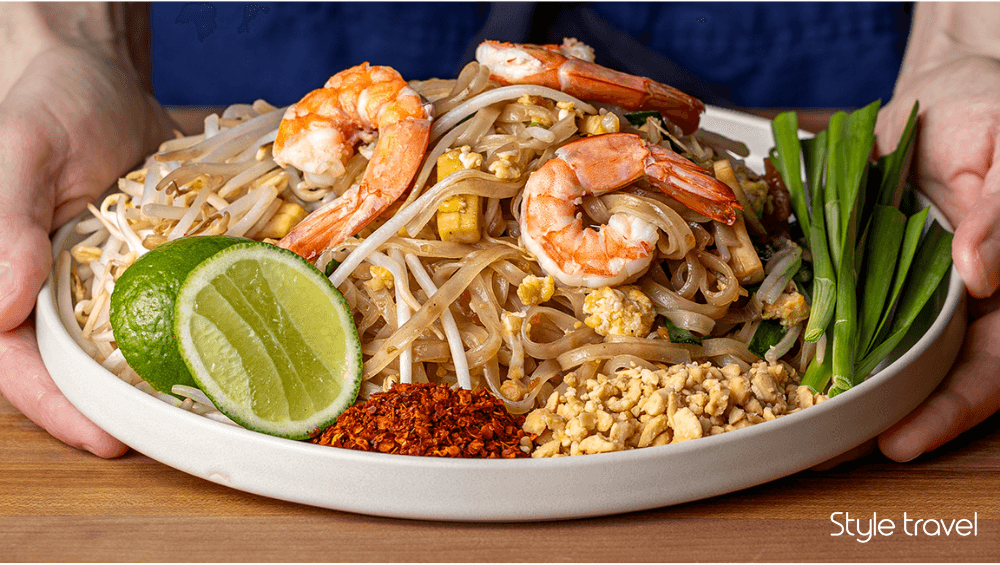 Pad Thai
