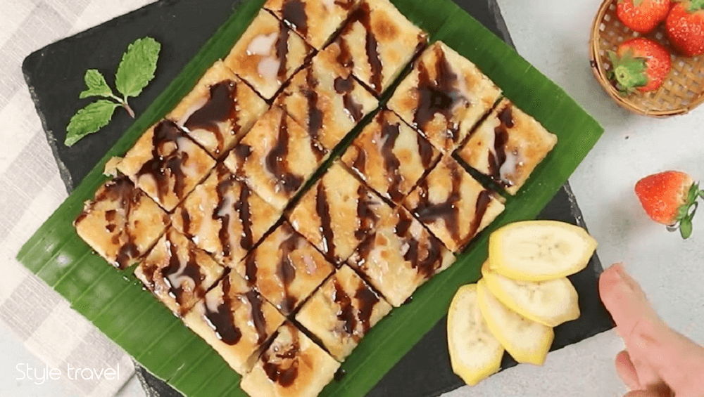 Roti Gluay