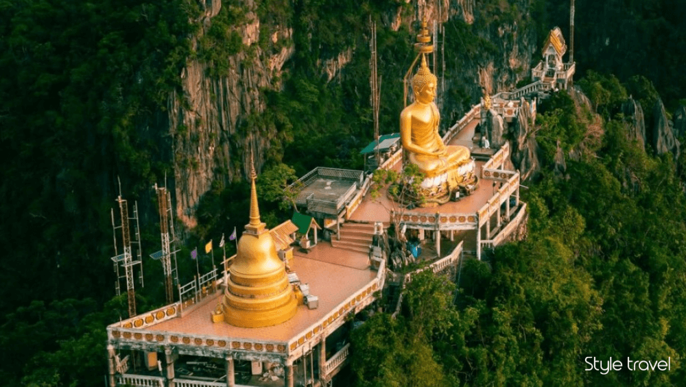 Tiger Cave Temple