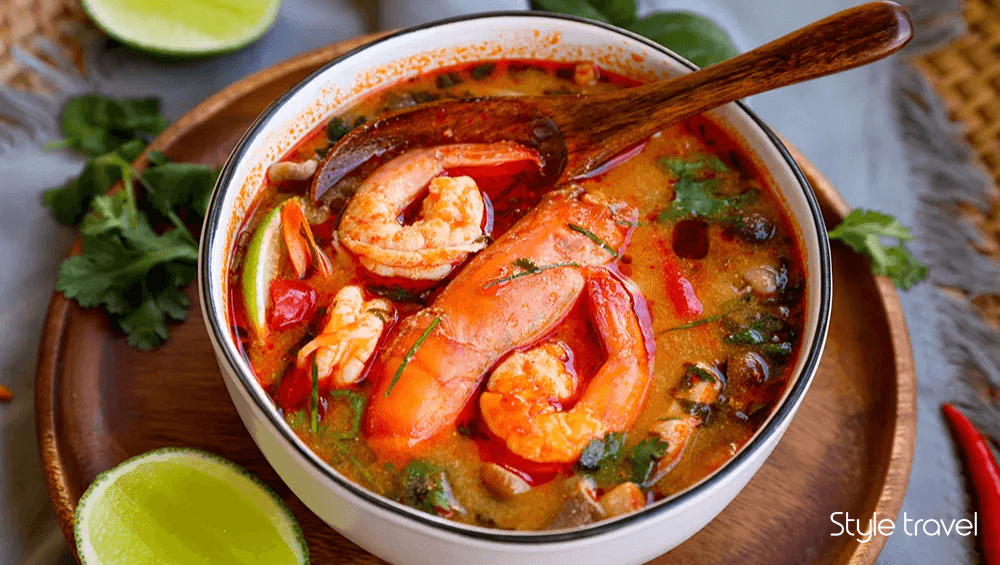Tom Yum Goong