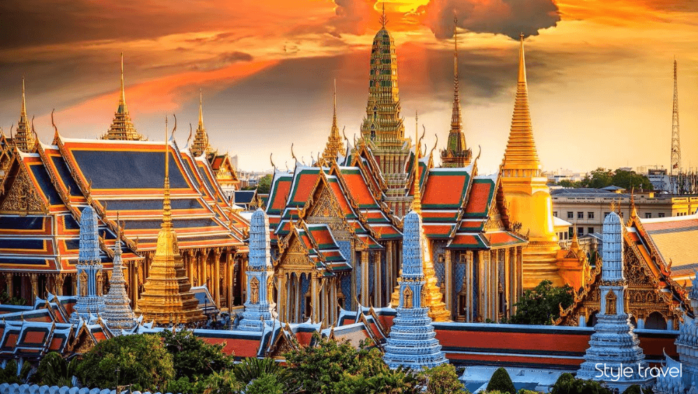 Wat Phra Kaew – Thailand's most sacred temple