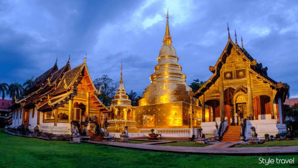 Wat Phra Singh – Chiang Mai’s Revered Temple