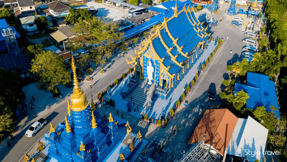 Wat Rong Suea Ten
