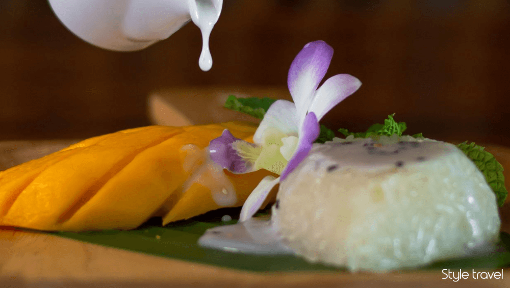 Mango Sticky Rice
