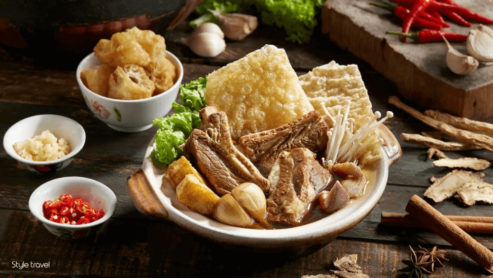 Bak Kut Teh