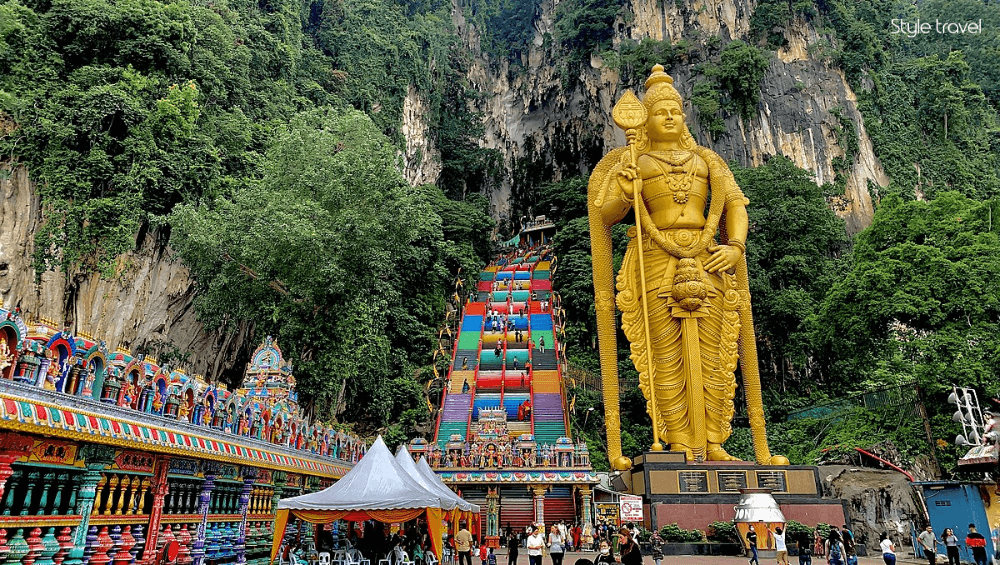 Batu Caves Murugan Temple