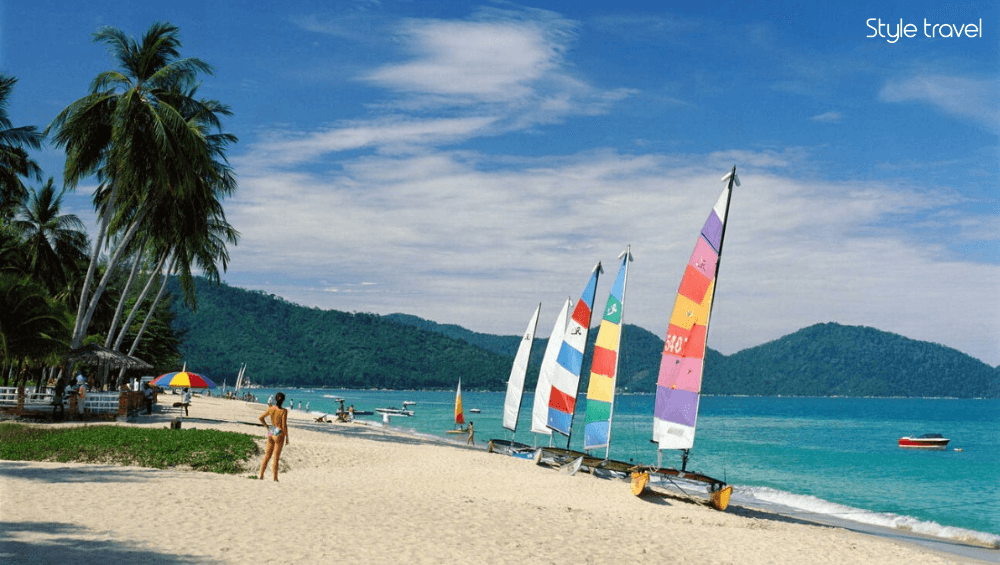 Batu Ferringhi Beach, Penang
