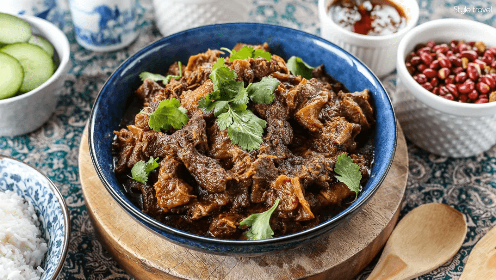 Beef Rendang