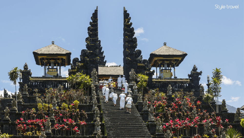 Besakih Temple (Mother Temple)