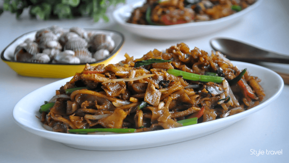 Char Kway Teow