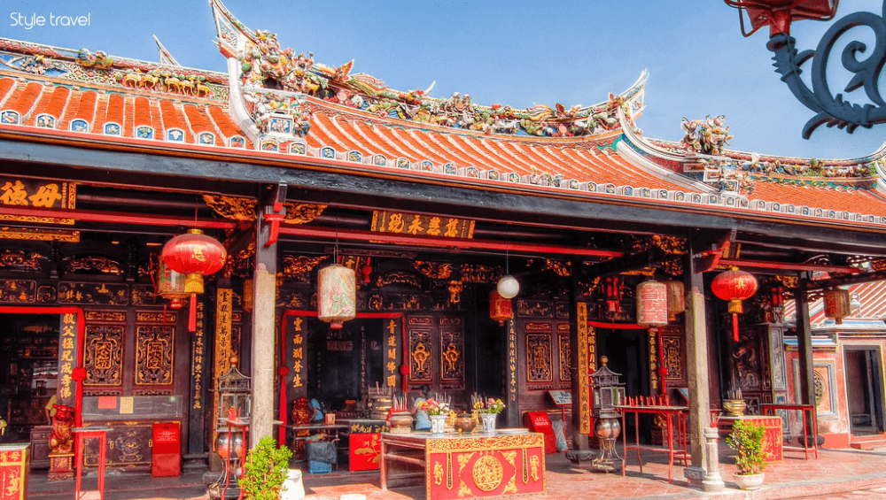 Cheng Hoon Teng Temple