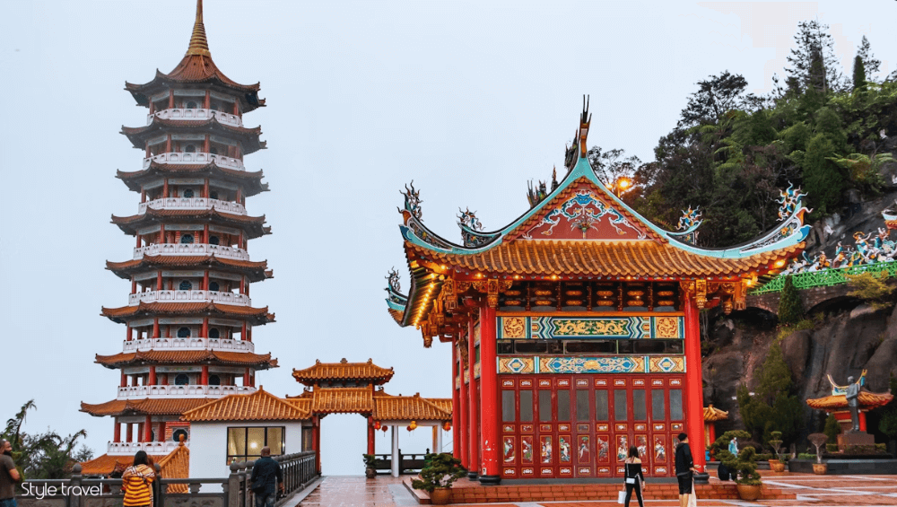 Chin Swee Cave Temple