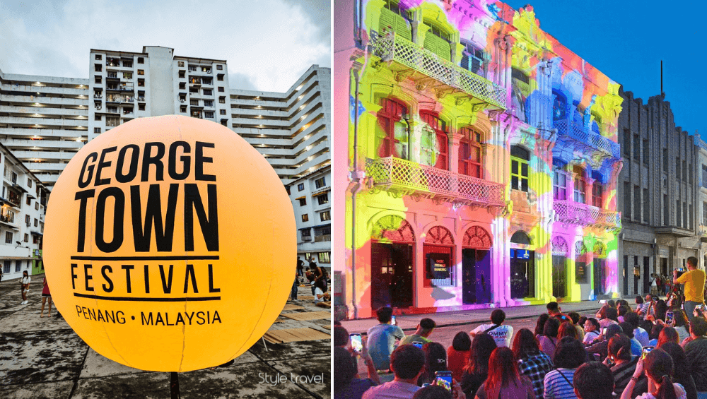 George Town Festival