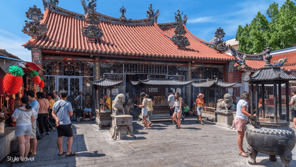 Goddess of Mercy Temple (Kuan Yin Teng)