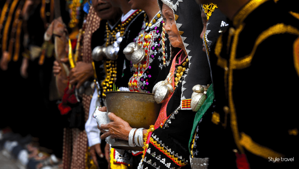Harvest Festival Sabah (Pesta Kaamatan)