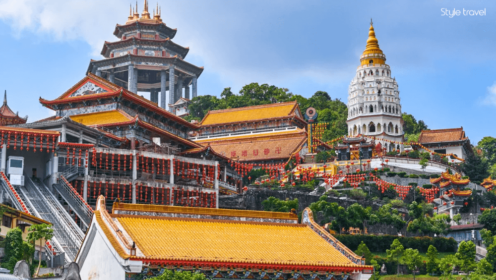 Kek Lok Si Temple – Penang