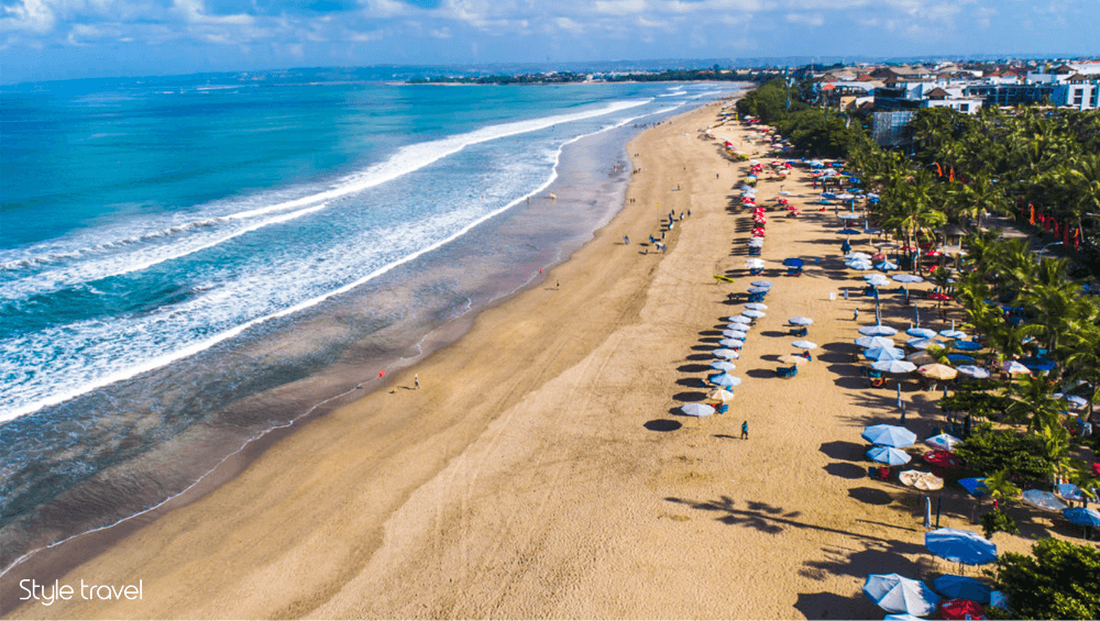 Kuta Beach