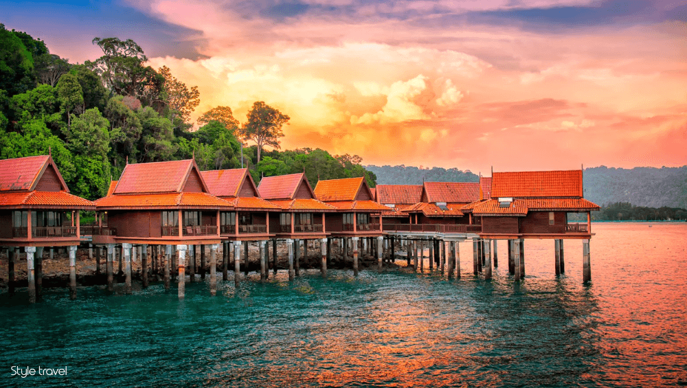 Langkawi island