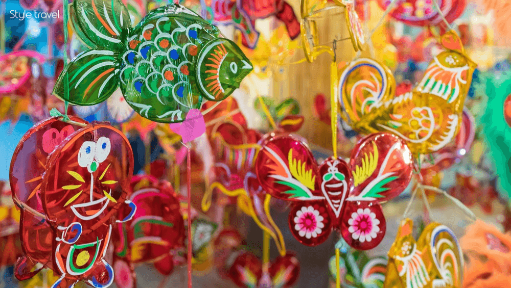 Lantern Festival in Malaysia