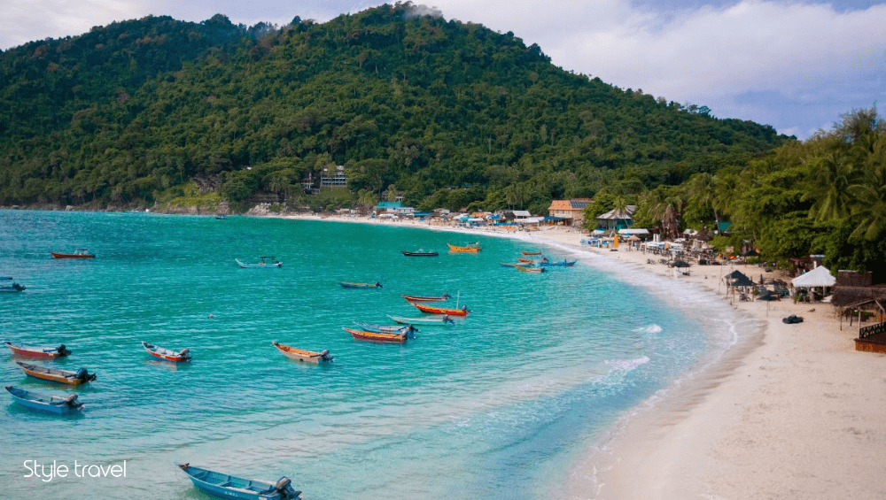 Long Beach (Perhentian Kecil)