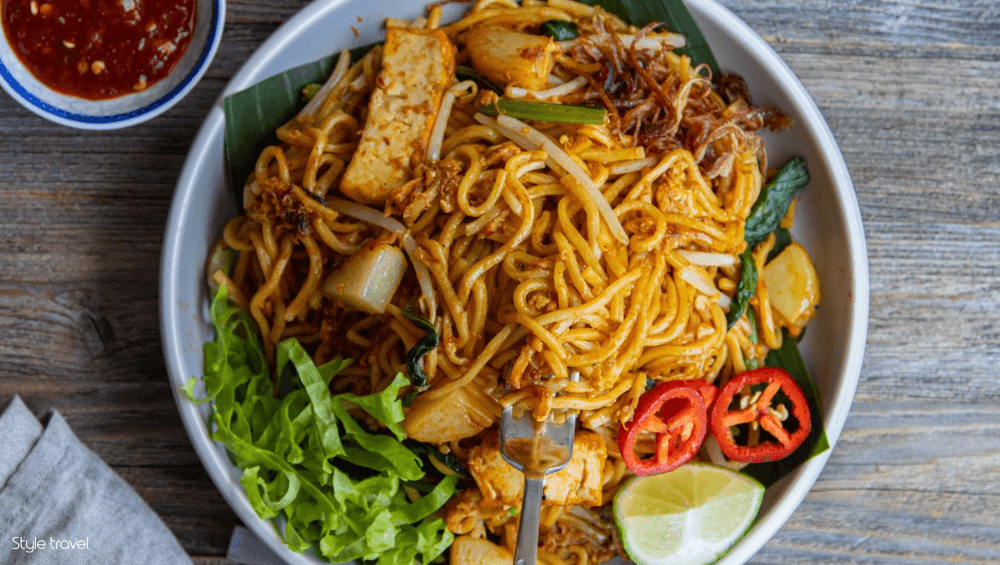 Mee Goreng Mamak
