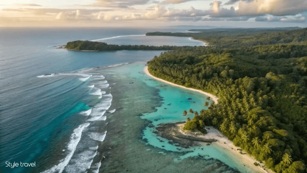 Mentawai islands