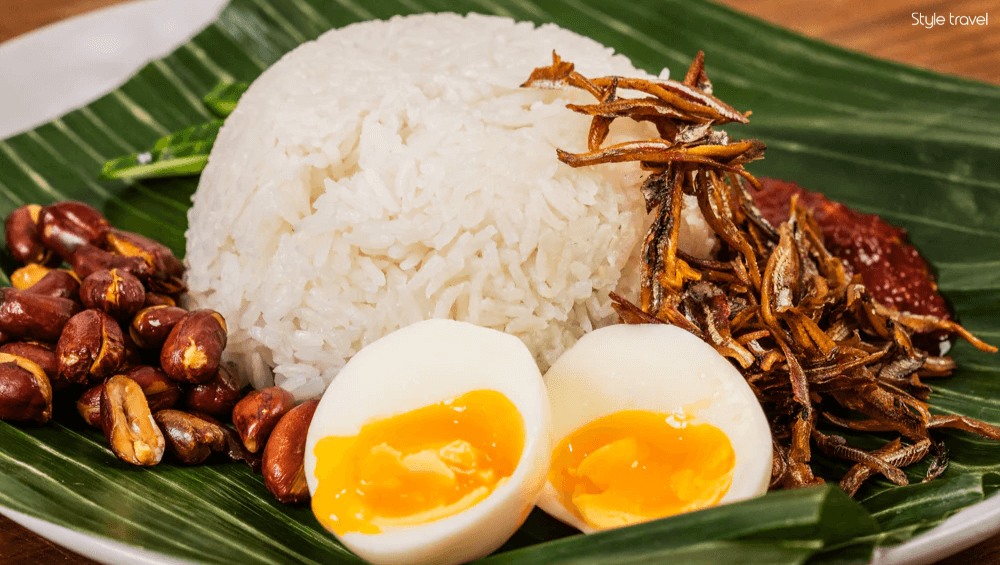 Nasi Lemak