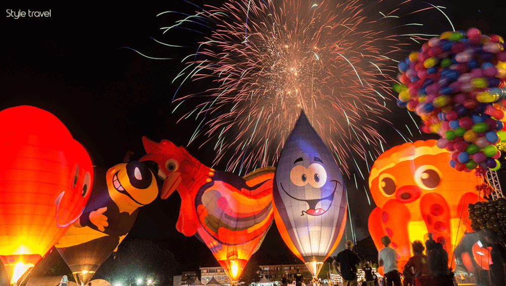 Penang Hot Air Balloon Fiesta