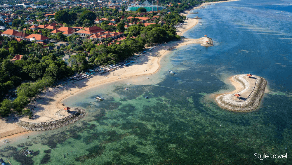 Sanur Beach