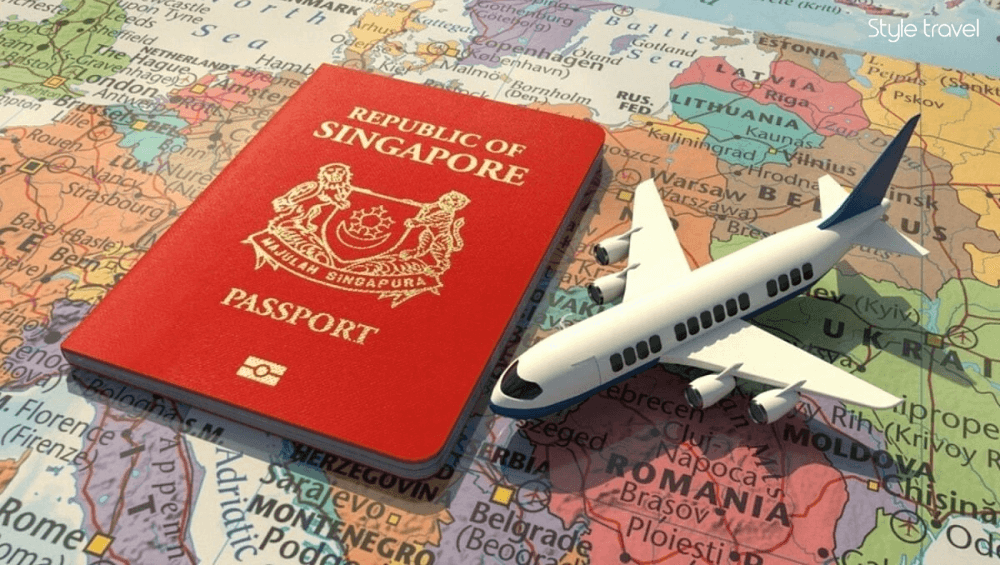 Singapore visa