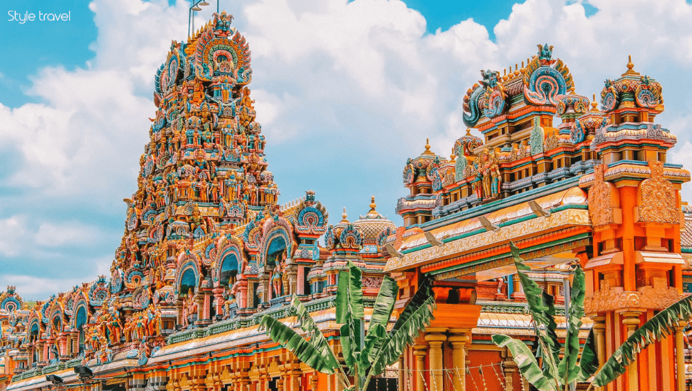 Sri Mahamariamman Temple – Kuala Lumpur