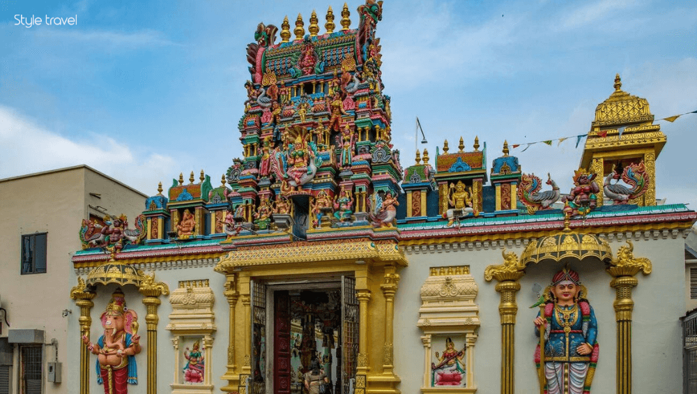 Sri Mariamman Temple, George Town (Penang)