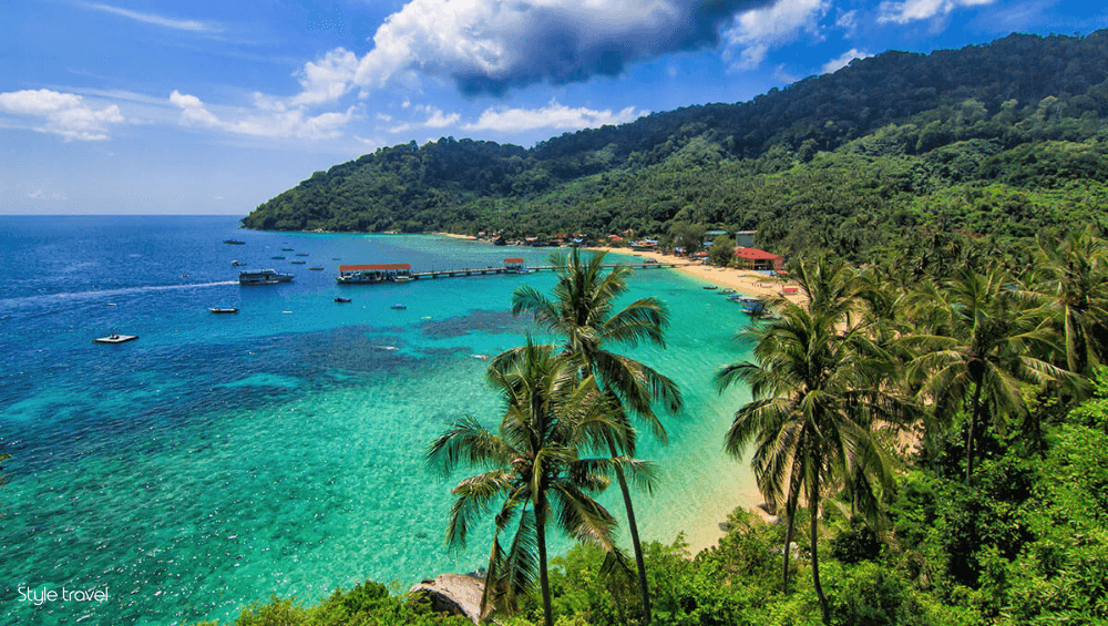 Tioman island 