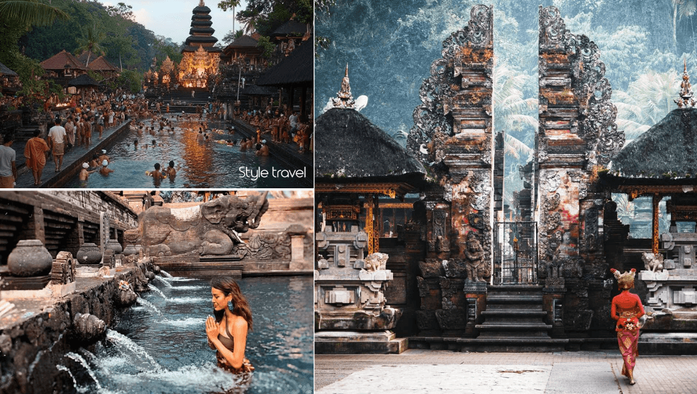 Tirta Empul Temple