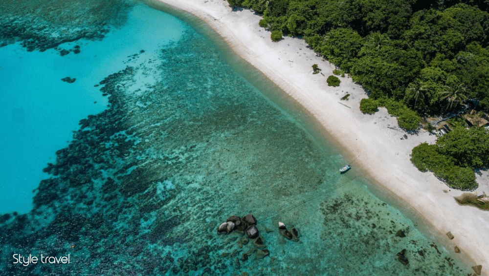 Turtle Sanctuary Beach (Redang Island)