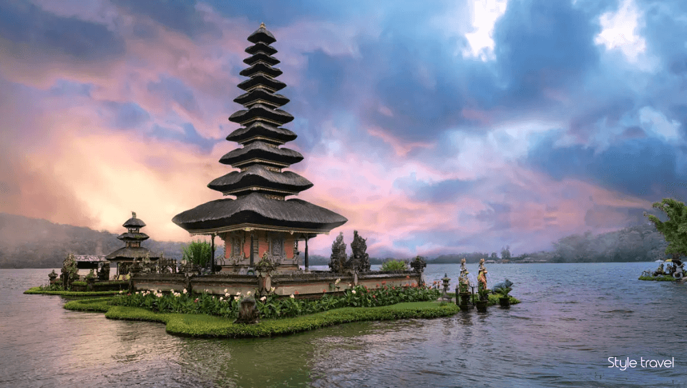 Ulun Danu Beratan Temple