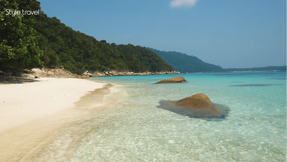 turtle beach (perhentian besar)