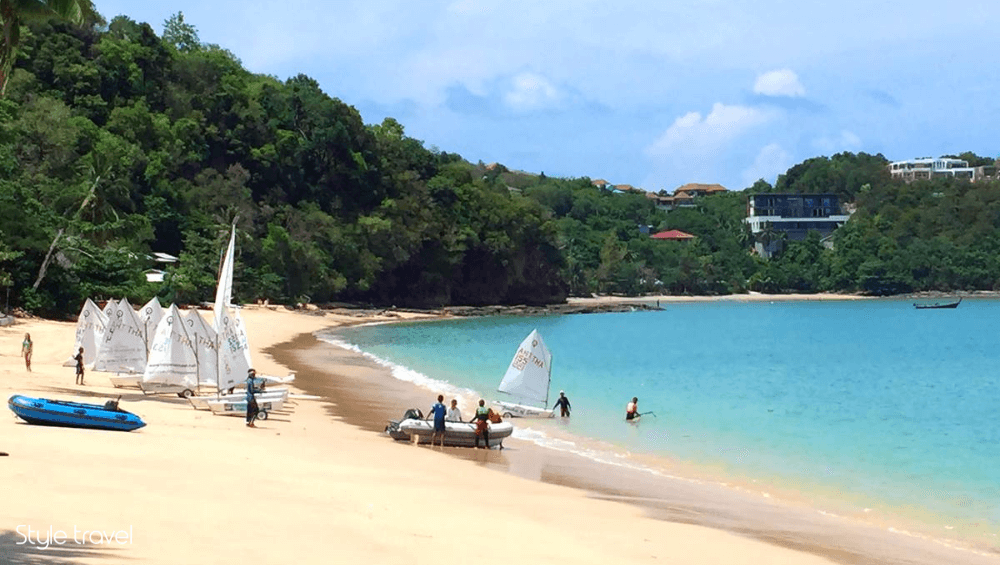 Ao Yon Beach Phuket