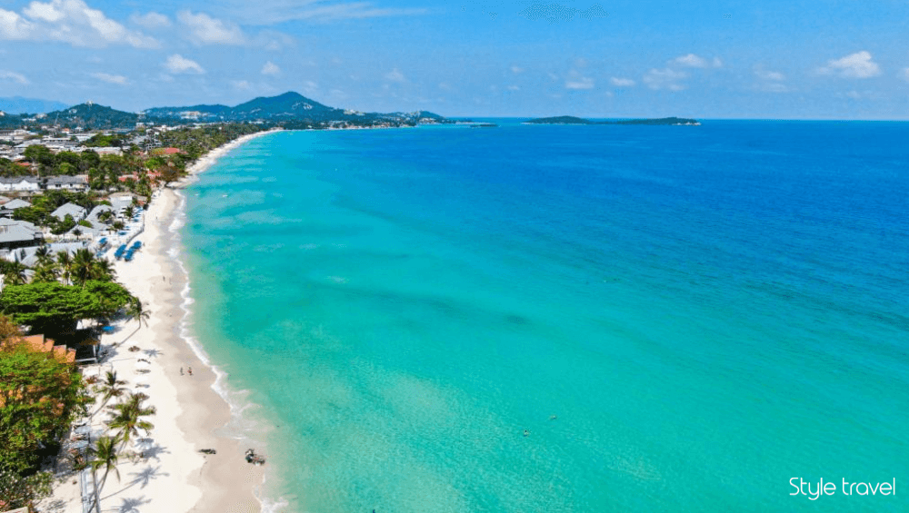 Chaweng Beach